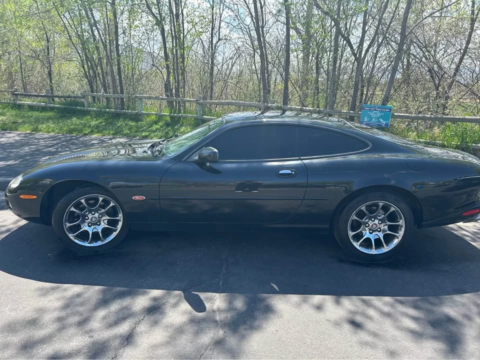 2001 Jaguar X100 XKR - Image 2 of 13