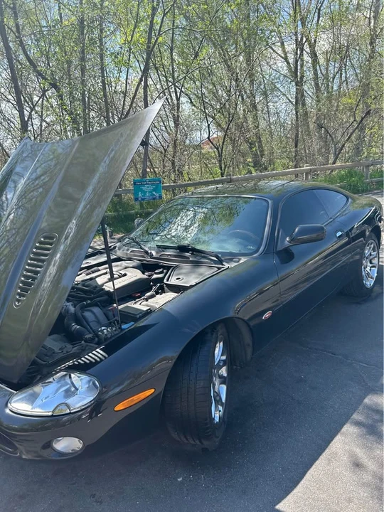 2001 Jaguar X100 XKR - Image 4 of 13