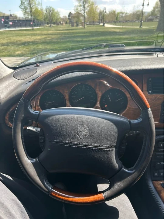 2001 Jaguar X100 XKR - Image 11 of 13