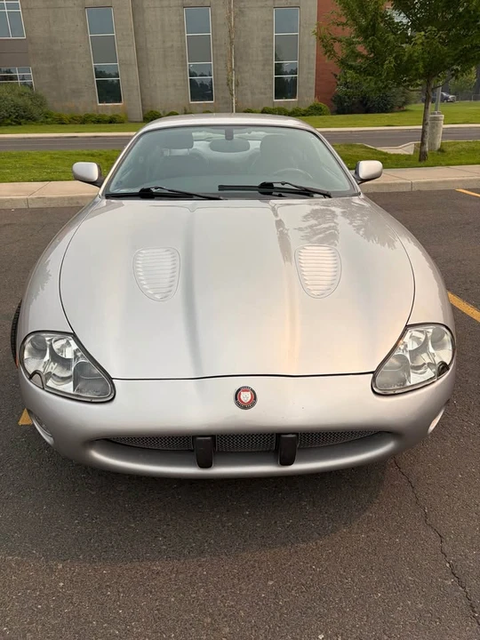 2001 Jaguar X100 XKR - Image 3 of 8