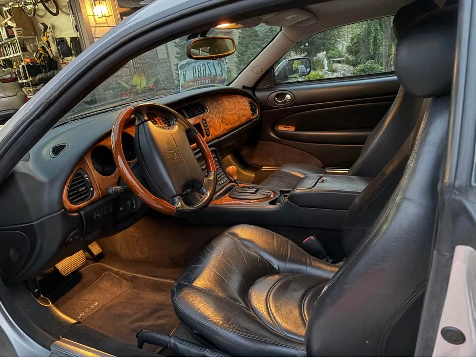2001 Jaguar X100 XKR - Image 6 of 8