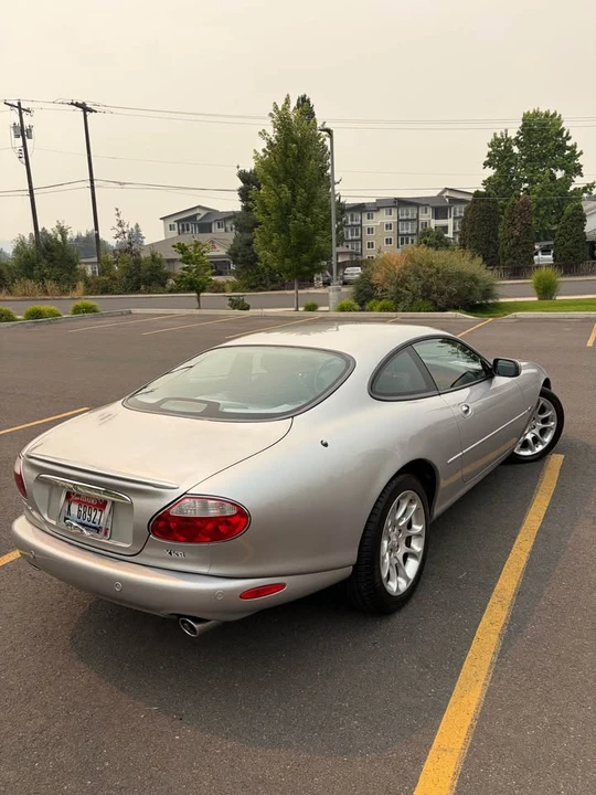 2001 Jaguar X100 XKR - Image 2 of 8