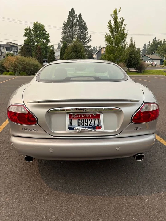 2001 Jaguar X100 XKR - Image 4 of 8
