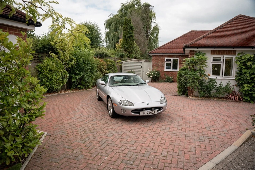 2001 Jaguar X100 XK8 - Image 21 of 30