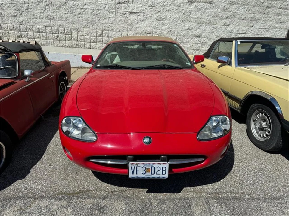 2001 Jaguar X100 XK8 - Image 2 of 17