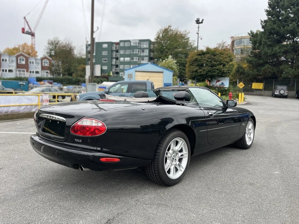 2001 Jaguar X100 XK8 - Image 5 of 10
