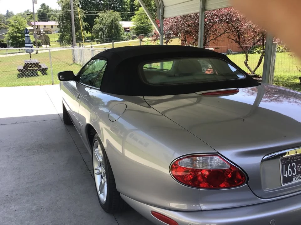 2001 Jaguar X100 XK8 - Image 2 of 3