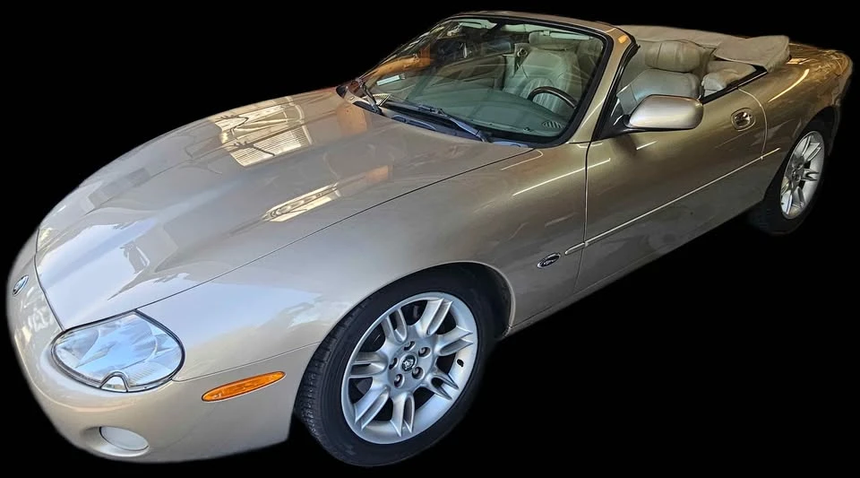 2001 Jaguar X100 XK8 - Image 2 of 7