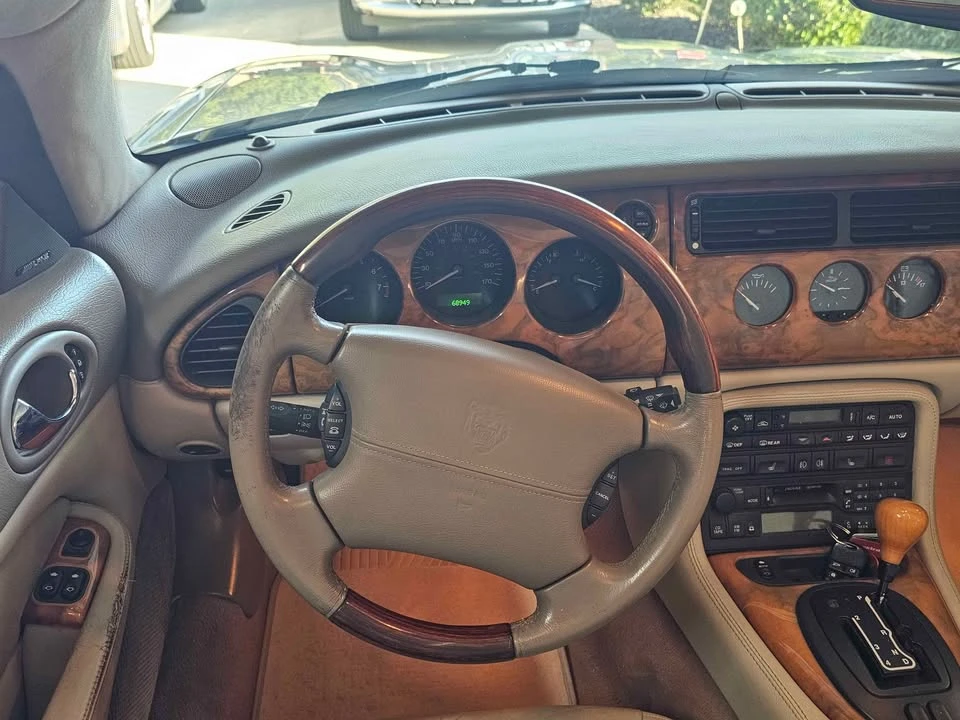 2001 Jaguar X100 XK8 - Image 7 of 7