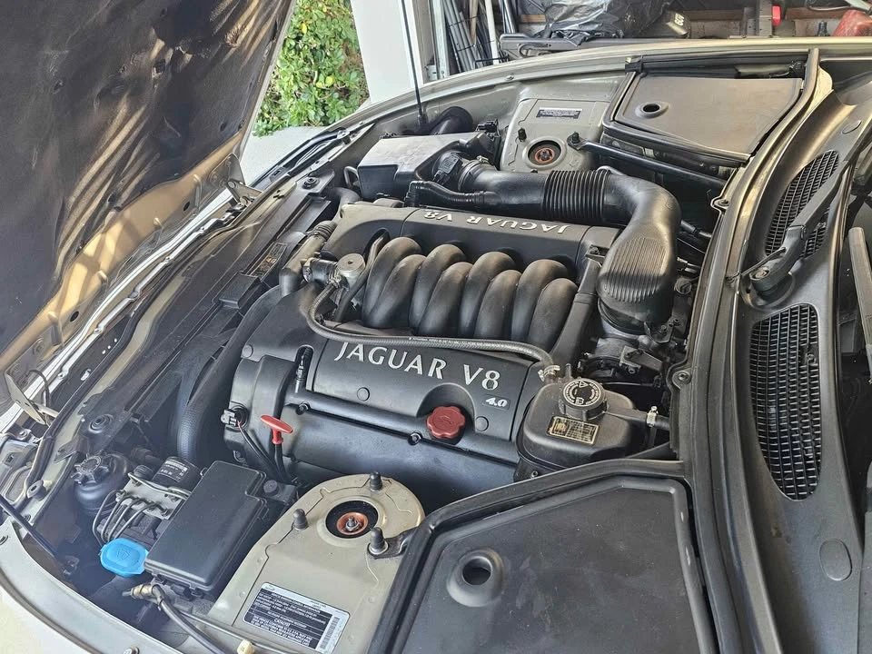 2001 Jaguar X100 XK8 - Image 9 of 9