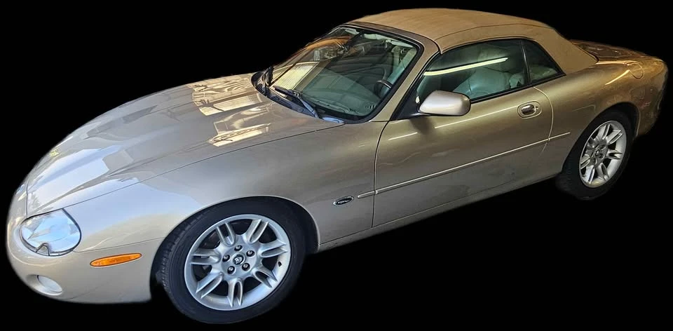 2001 Jaguar X100 XK8 - Image 3 of 9