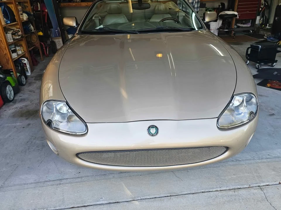 2001 Jaguar X100 XK8 - Image 2 of 9