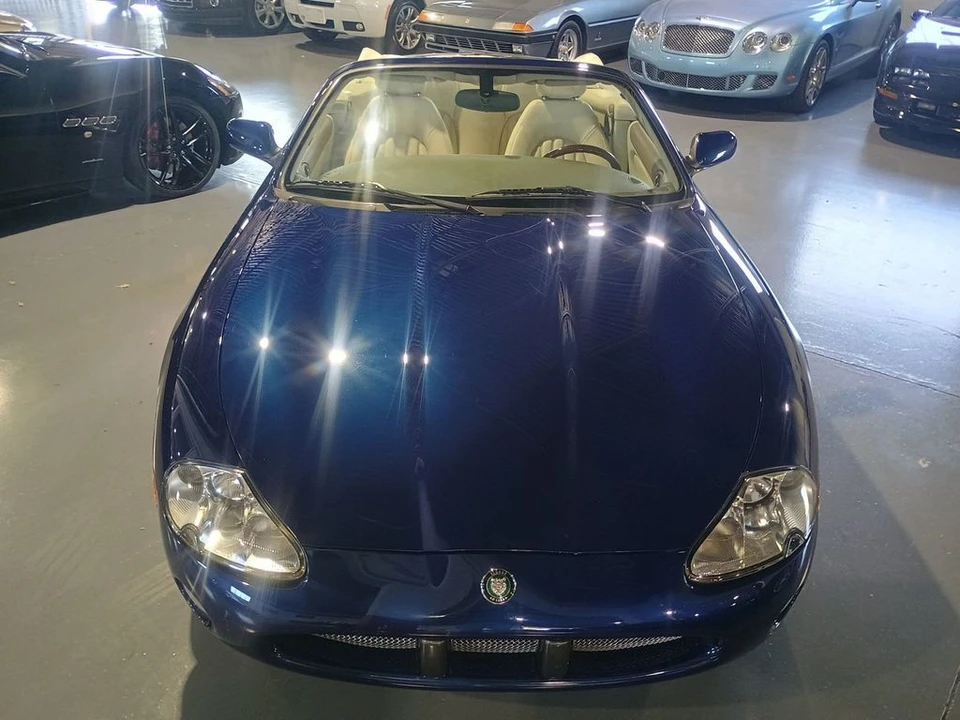 2001 Jaguar X100 XK8 - Image 12 of 12