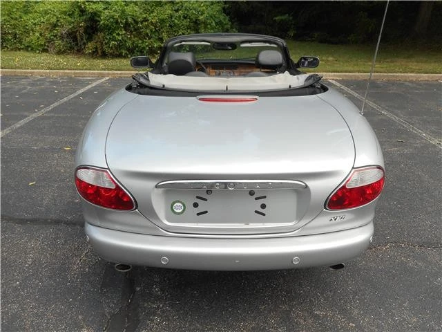 2001 Jaguar X100 XK8 - Image 5 of 12