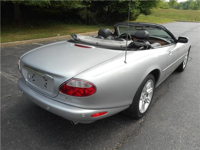 2001 Jaguar X100 XK8 - Image 3 of 12