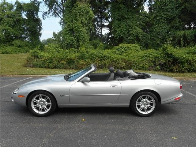2001 Jaguar X100 XK8 - Image 8 of 12