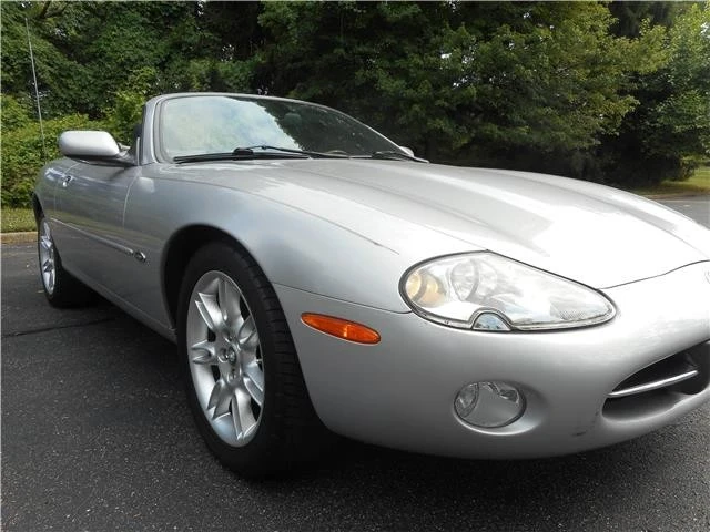 2001 Jaguar X100 XK8 - Image 12 of 12