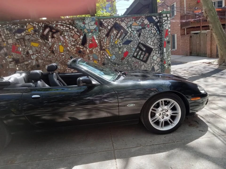 2001 Jaguar X100 XK8 - Image 3 of 5