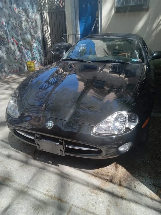 2001 Jaguar X100 XK8 - Image 2 of 5