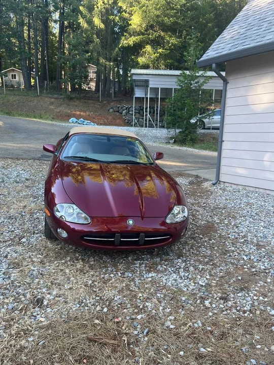 2001 Jaguar X100 XK8 - Image 18 of 19