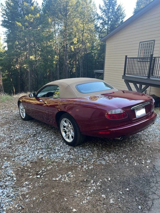 2001 Jaguar X100 XK8 - Image 15 of 19