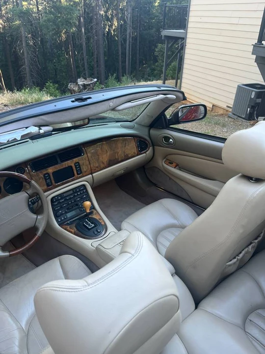 2001 Jaguar X100 XK8 - Image 13 of 19