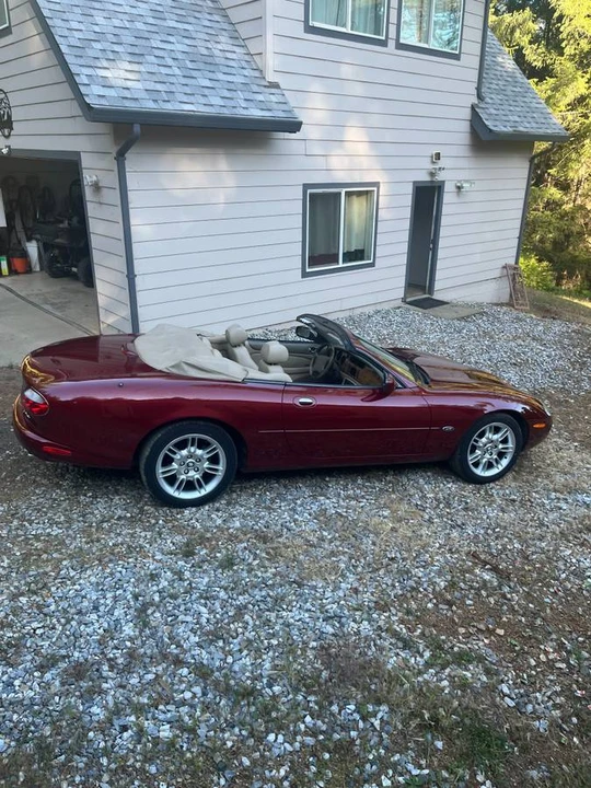 2001 Jaguar X100 XK8 - Image 5 of 19