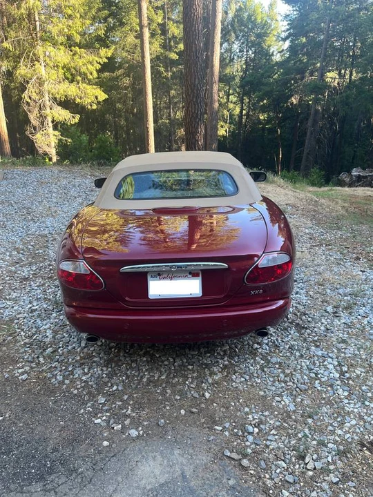 2001 Jaguar X100 XK8 - Image 16 of 19