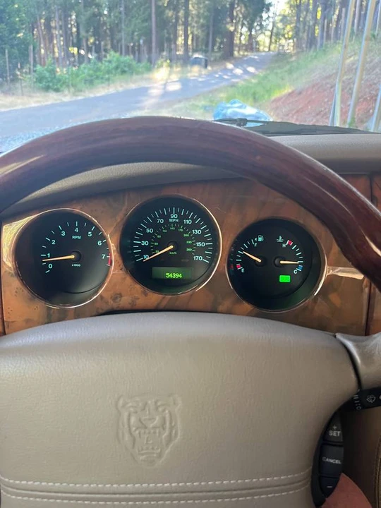 2001 Jaguar X100 XK8 - Image 22 of 22