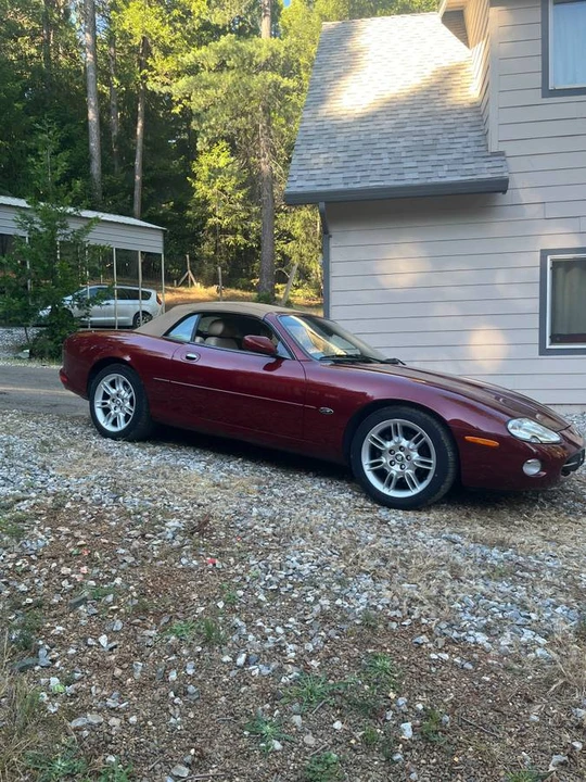 2001 Jaguar X100 XK8 - Image 21 of 22