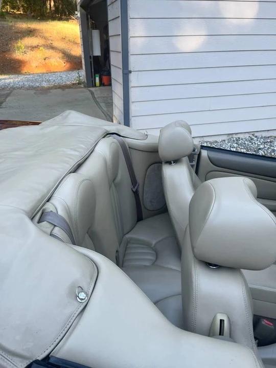 2001 Jaguar X100 XK8 - Image 11 of 19