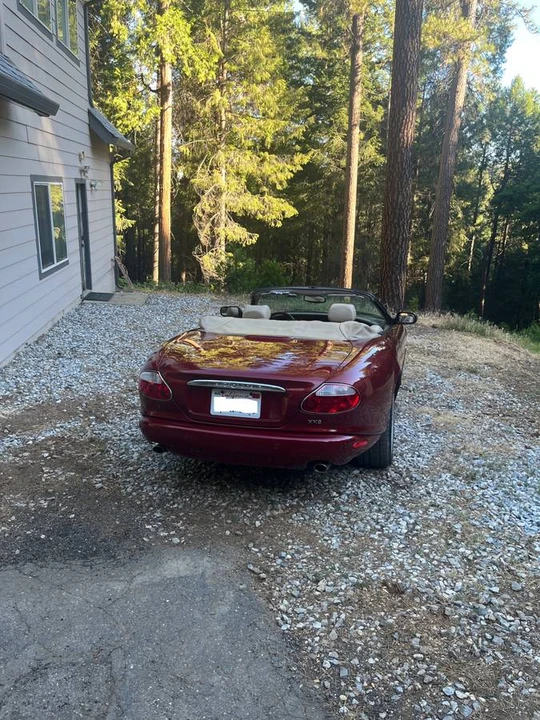 2001 Jaguar X100 XK8 - Image 3 of 19