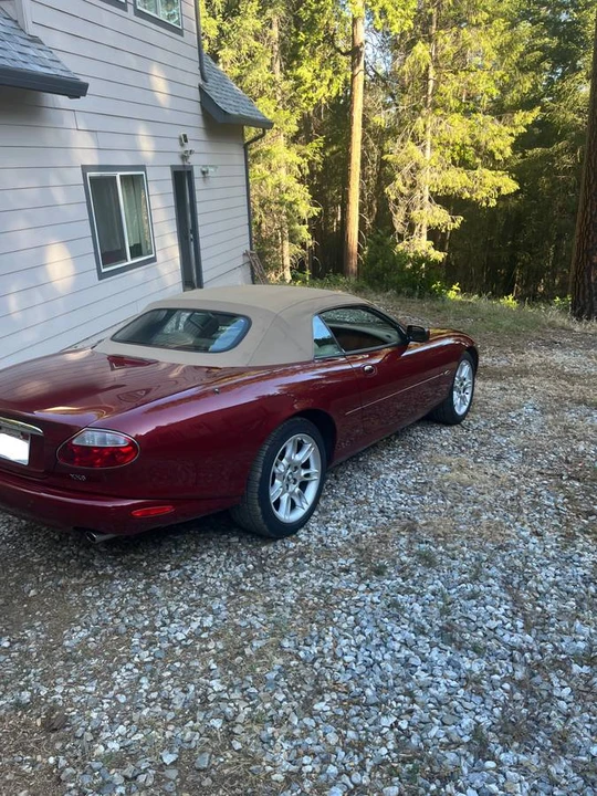 2001 Jaguar X100 XK8 - Image 17 of 19
