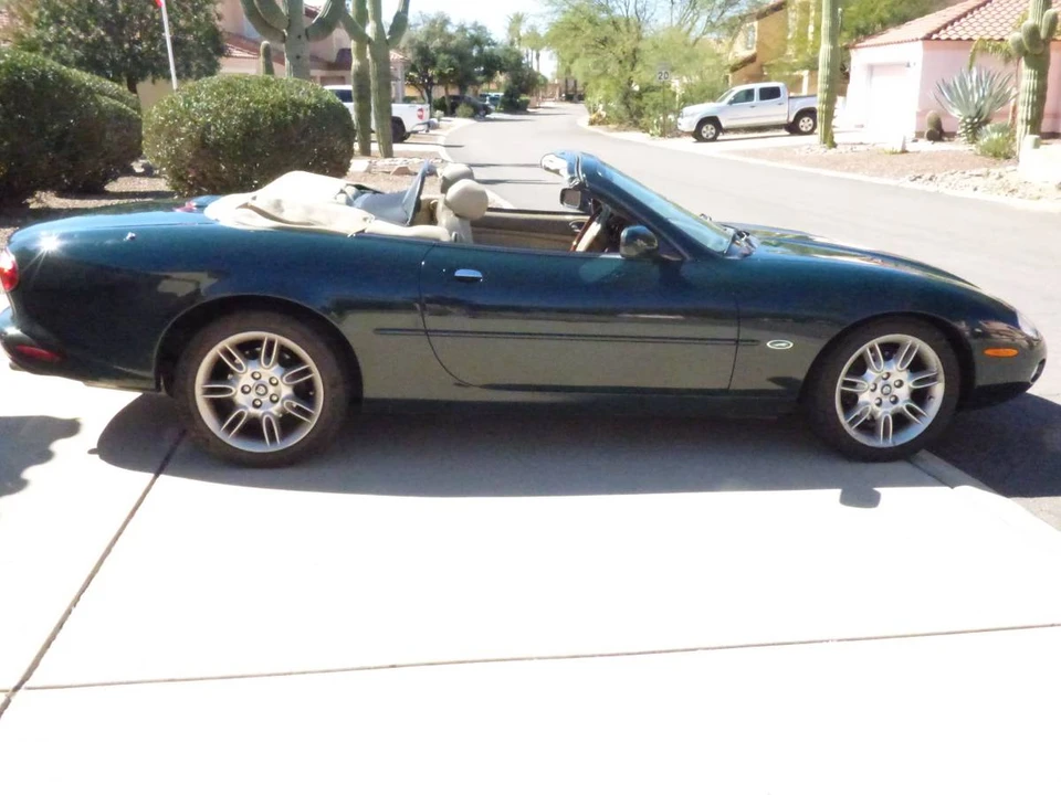 2001 Jaguar X100 XK8 - Image 6 of 6