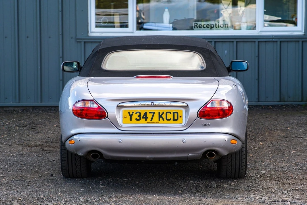 2001 Jaguar X100 XK8 - Image 18 of 30