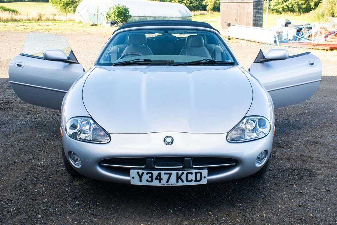 2001 Jaguar X100 XK8 - Image 20 of 30