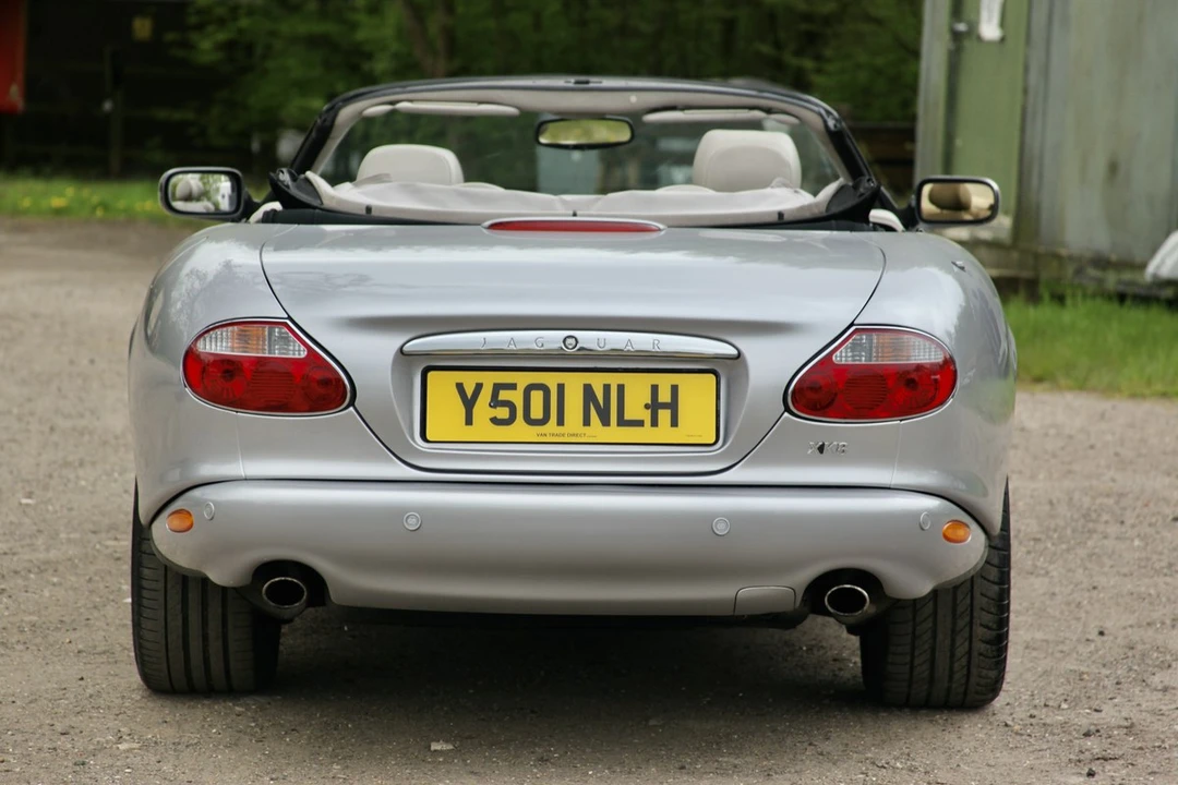 2001 Jaguar X100 XK8 - Image 13 of 30