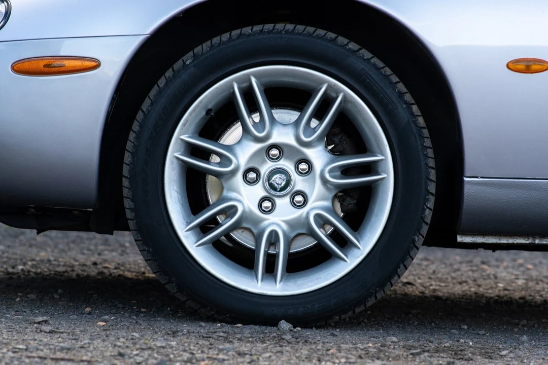 2001 Jaguar X100 XK8 - Image 30 of 30