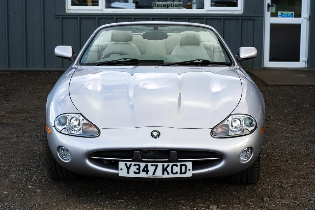 2001 Jaguar X100 XK8 - Image 3 of 30