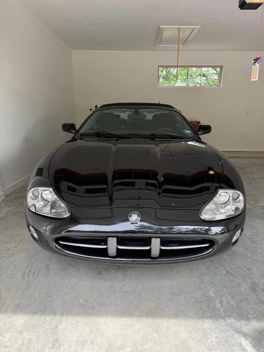 2001 Jaguar X100 XK8 - Image 3 of 3