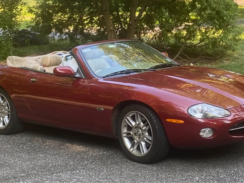 2001 Jaguar X100 XK8 - Image 8 of 10