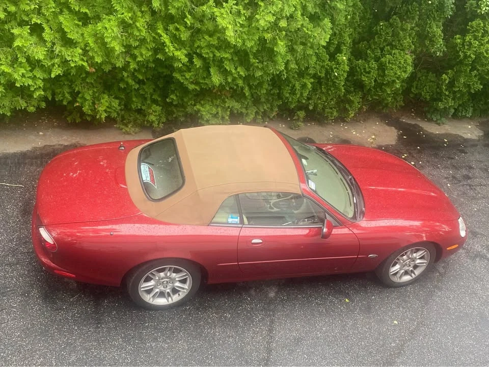 2001 Jaguar X100 XK8 - Image 4 of 10