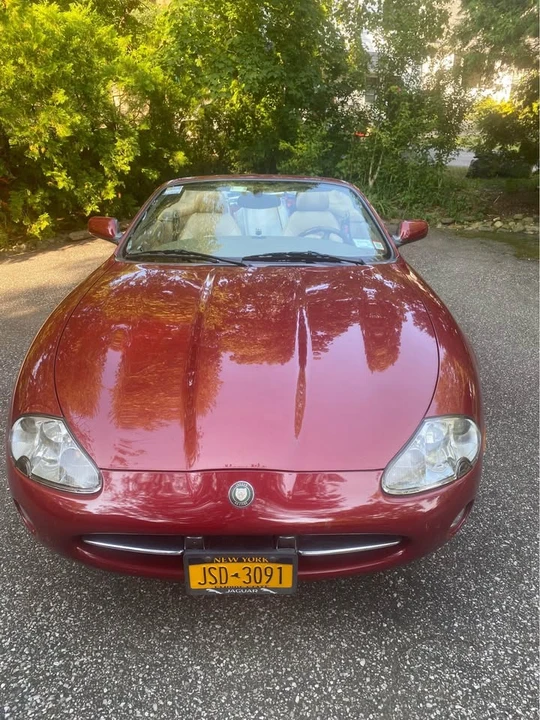 2001 Jaguar X100 XK8 - Image 6 of 10