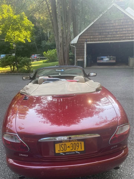 2001 Jaguar X100 XK8 - Image 7 of 10
