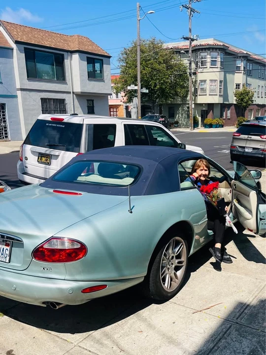 2001 Jaguar X100 XK8 - Image 3 of 3