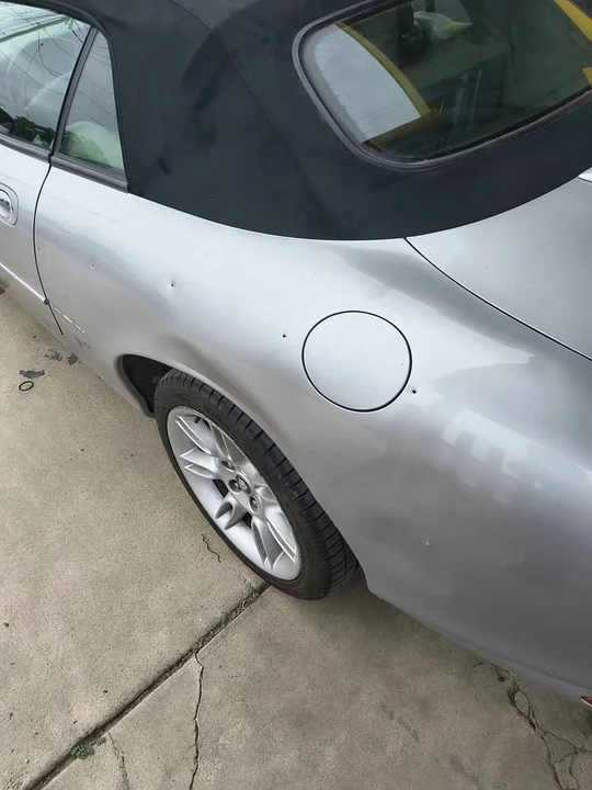 2001 Jaguar X100 XK8 - Image 6 of 6