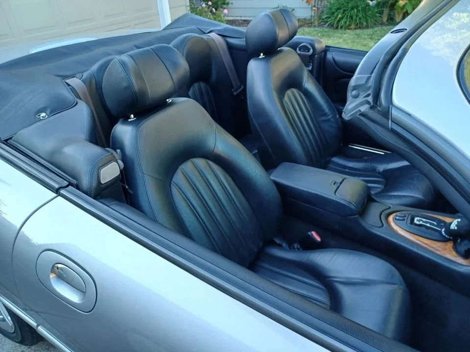 2001 Jaguar X100 XK8 - Image 7 of 9
