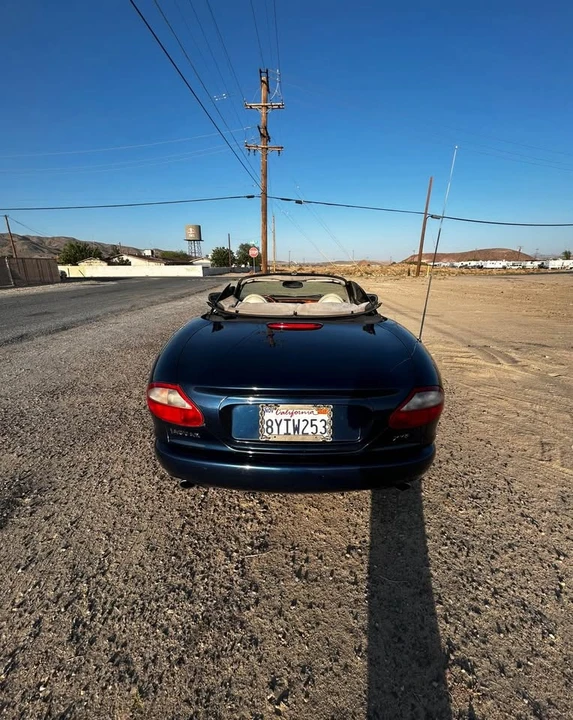 2001 Jaguar X100 XK8 - Image 4 of 4