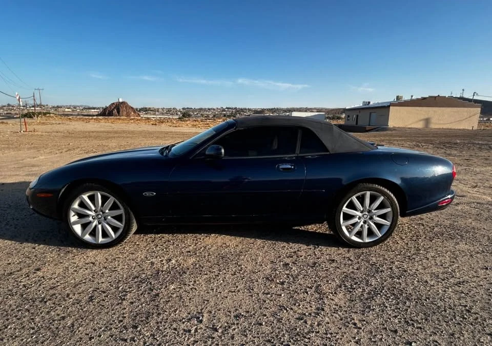 2001 Jaguar X100 XK8 - Image 3 of 4