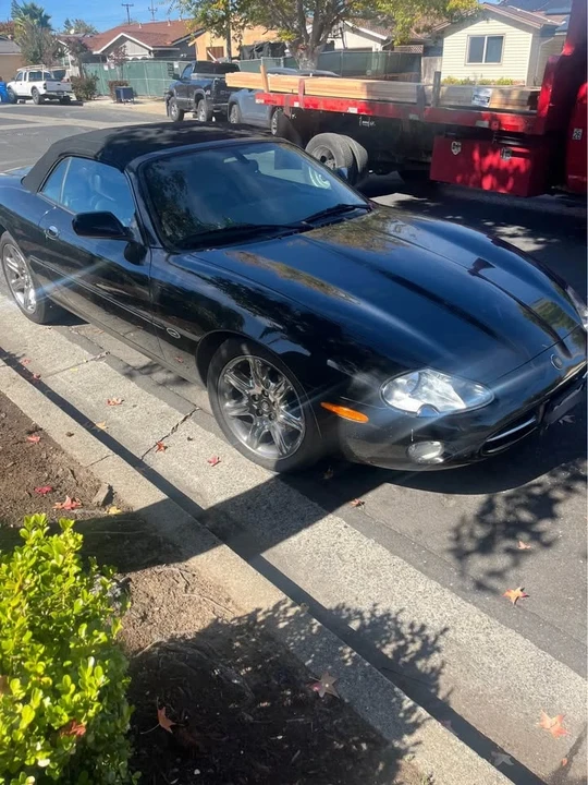 2001 Jaguar X100 XK8 - Image 2 of 8